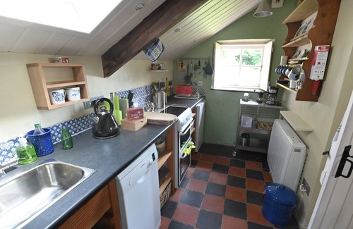 Llanfyrnach Casa | Fron Haul, Tegryn - One Bedroom House, Sleeps 2