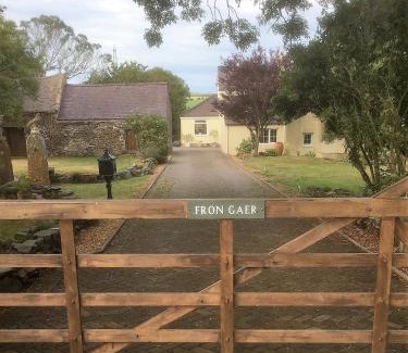 Rhosybol Cama Y Desayuno | Frongaer Bed And Breakfast