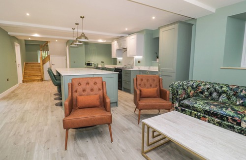 Dolgellau Cabaña | FRONGOCH OLD POWER HOUSE, family friendly in Dolgellau