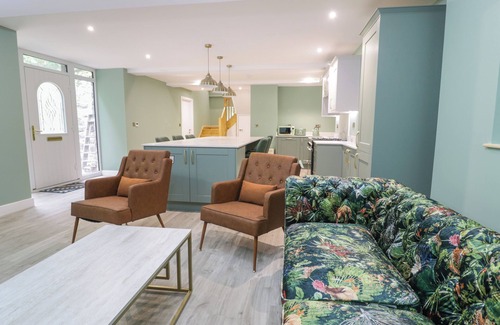 Dolgellau Cabaña | FRONGOCH OLD POWER HOUSE, family friendly in Dolgellau