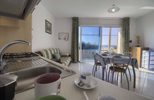 Posto Vecchio Apartamento | Front Beach Posto Vecchio 1