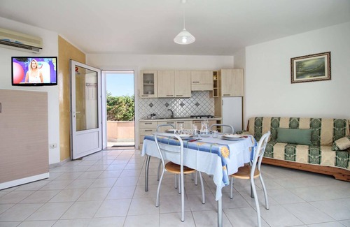 Posto Vecchio Apartamento | Front Beach Posto Vecchio 1
