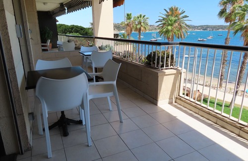Bandol Apartamento | Front de mer / 3 Pièces 91 m2 / 3ème Avec Ascenseur / Parking / 4
