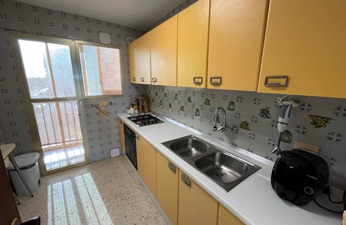 El Puerto de Santa Maria Apartamento | Apartamento primera linea de playa en Puerto de Santa María (Cádiz)