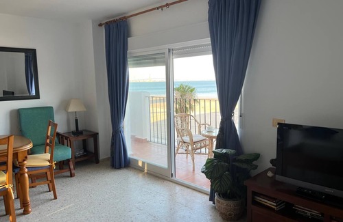 El Puerto de Santa Maria Apartamento | Apartamento primera linea de playa en Puerto de Santa María (Cádiz)