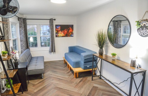 Sussex Casa | Front Lake House View.Sleeps up to 6.Convenient location.Unit #1. No lake access