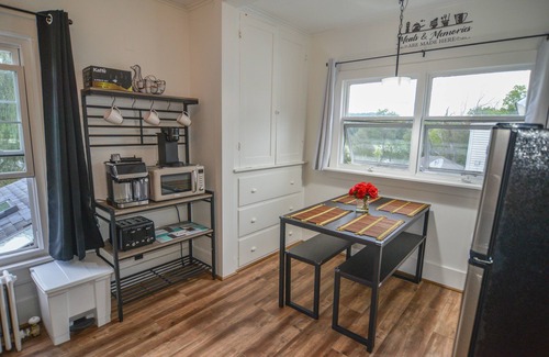 Sussex Casa | Front Lake House View. Sleeps up to 4.Convenient location. Unit#2. NoLake access