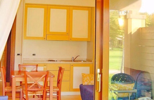 Monte Apartamento | Front Lake Resort Le Corti del Lago, Padenghe