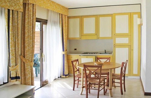 Monte Apartamento | Front Lake Resort Le Corti del Lago, Padenghe