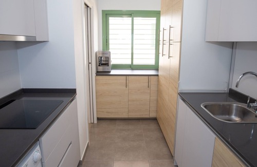 La Parata Apartamento | Front line apartment