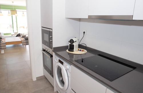 La Parata Apartamento | Front line apartment