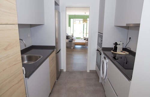 La Parata Apartamento | Front line apartment