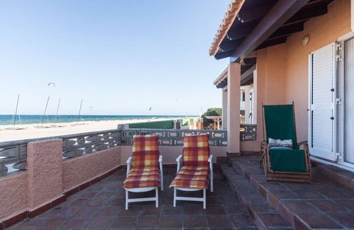 Pobles del Sud Casa | Chalet primera línea de playa cerca campo de golf El Saler + wifi . Valencia