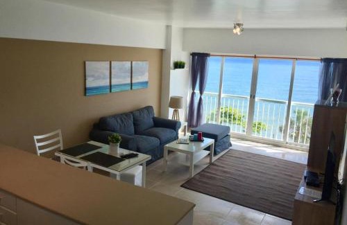Ciudad Universitaria Apartamento | FRONT OCEAN VIEW DOWNTOWN SANTO DOMINGO 1BR/2PAX.