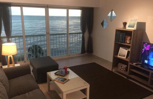 Ciudad Universitaria Apartamento | FRONT OCEAN VIEW DOWNTOWN SANTO DOMINGO 1BR/2PAX.