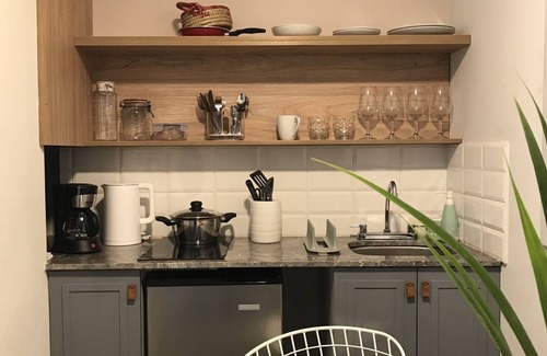 Miraflores Apartamento | Front of Kenedy Park and 5 min from the beach. Cool & design Studio