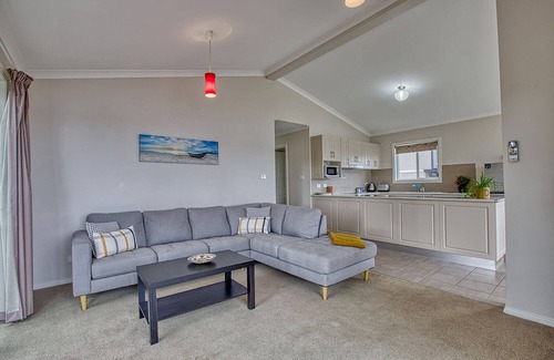 Binalong Bay Casa | Front Row Beachfront