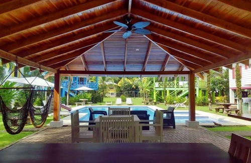 Playa Hermosa Casa | Front Row Newly Upgraded Bungalow #1