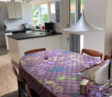 Holbaek Casa | Front-Row Summerhouse With View And Big Garden