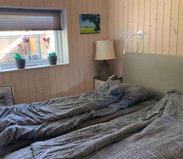 Holbaek Casa | Front-Row Summerhouse With View And Big Garden