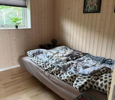 Holbaek Casa | Front-Row Summerhouse With View And Big Garden