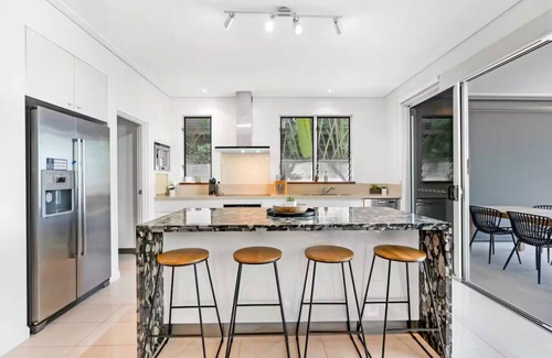 Trinity Beach Casa | Front Row to Paradise