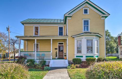 Front Royal Casa | Front Royal Retreat about 1 Mi to National Park!
