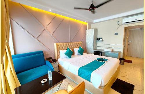 Puri Hotel | Front Sea ! View Hotel New Dreamland Resort Near Sea Beach And Jagannath Temple - Elegantly Designed Sea Facing Rooms With Attached Balcony!