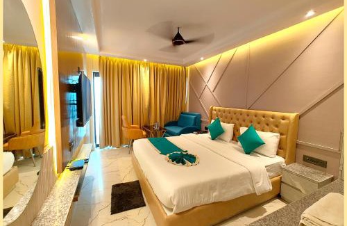 Puri Hotel | Front Sea ! View Hotel New Dreamland Resort Near Sea Beach And Jagannath Temple - Elegantly Designed Sea Facing Rooms With Attached Balcony!