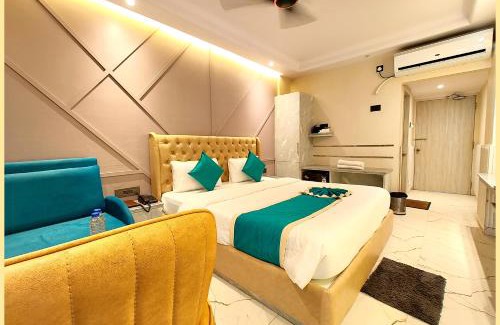 Puri Hotel | Front Sea ! View Hotel New Dreamland Resort Near Sea Beach And Jagannath Temple - Elegantly Designed Sea Facing Rooms With Attached Balcony!