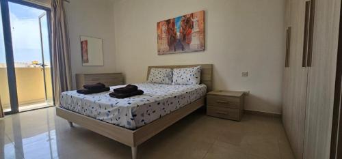 Tower Road Apartamento | Front Sea ViewSpacious 3-Bedroom Apartment Sliema S3