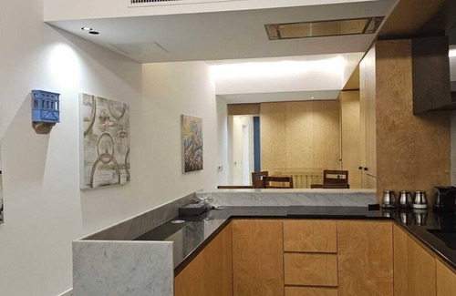 Paceville Apartamento | Front Seaview Modern Apartment St Julian's Beach