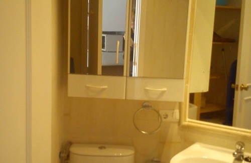 Algarrobo Apartamento | Estudio frontal al mar, sol y playa