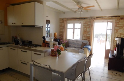 Ampelas Casa | Frente al mar Villa Abelas Beach