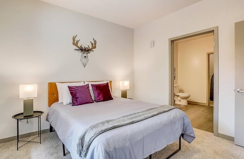 Forest Park Apartamento | Frontdesk | 1 BR Apt close to Legion Field Stadium