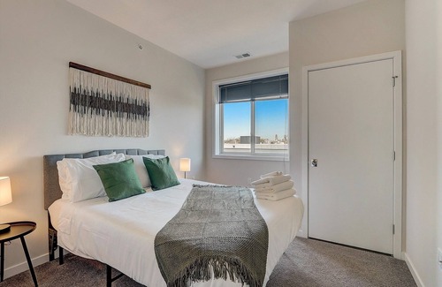 Brewerytown Apartamento | Frontdesk | 1 BR Apt near Strawberry Mansion