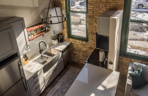 Warehouse District Apartamento | FRONTDESK 50 4th Ave Apts North Loop Warehouse District