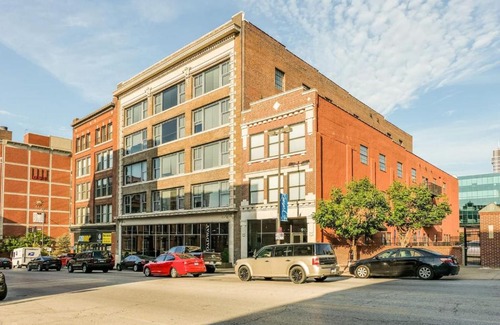 Downtown Kansas City Apartamento | FRONTDESK 915 Broadway Apts Downtown Kansas City
