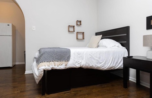 Hyde Park Apartamento | FRONTDESK Classic 1 BR Apt near Jackson Park