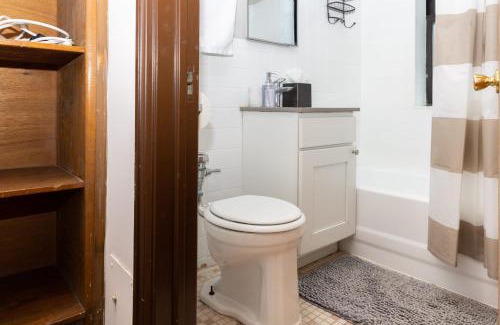Hyde Park Apartamento | FRONTDESK Classic 1 BR Apt near Jackson Park