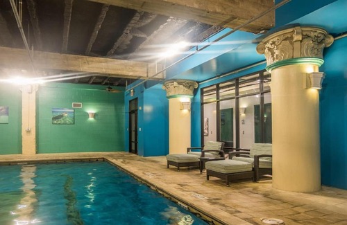 Downtown Houston Apartamento | Frontdesk I The Rice Apts Downtown Houston