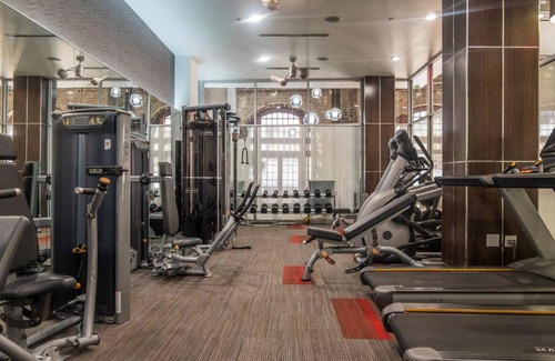 Downtown Houston Apartamento | Frontdesk I The Rice Apts Downtown Houston