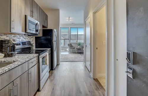Brewerytown Apartamento | Frontdesk | New Brewerytown Studio