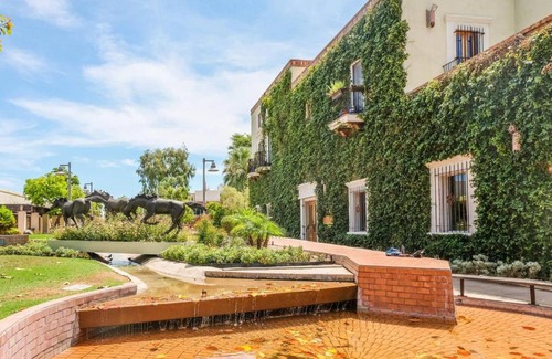 Scottsdale Osborn Plaza Apartamento | FRONTDESK Old Town Apts Scottsdale