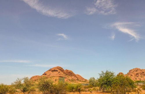 Scottsdale Osborn Plaza Apartamento | FRONTDESK Old Town Apts Scottsdale