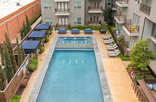 Fort Worth Cultural District Apartamento | Frontdesk | Open 2BR in West 7th District