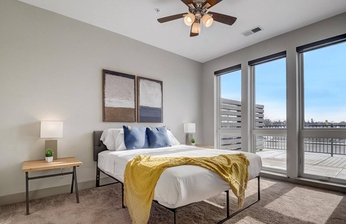 Broad Ripple Apartamento | FRONTDESK River House Apts Broad Ripple Indianapolis