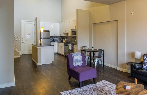 Fort Worth Cultural District Apartamento | Frontdesk | Upscale 1BR Apt Close to UNT