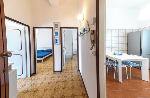 Torre Pedrera Apartamento | Fronte Mare 60 Intero appartamento 60 mq vista mare. Ideale per famiglie.