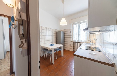 Torre Pedrera Apartamento | Fronte Mare 60 Intero appartamento 60 mq vista mare. Ideale per famiglie.